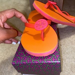 Tory Burch “Minnie” Flip Flop